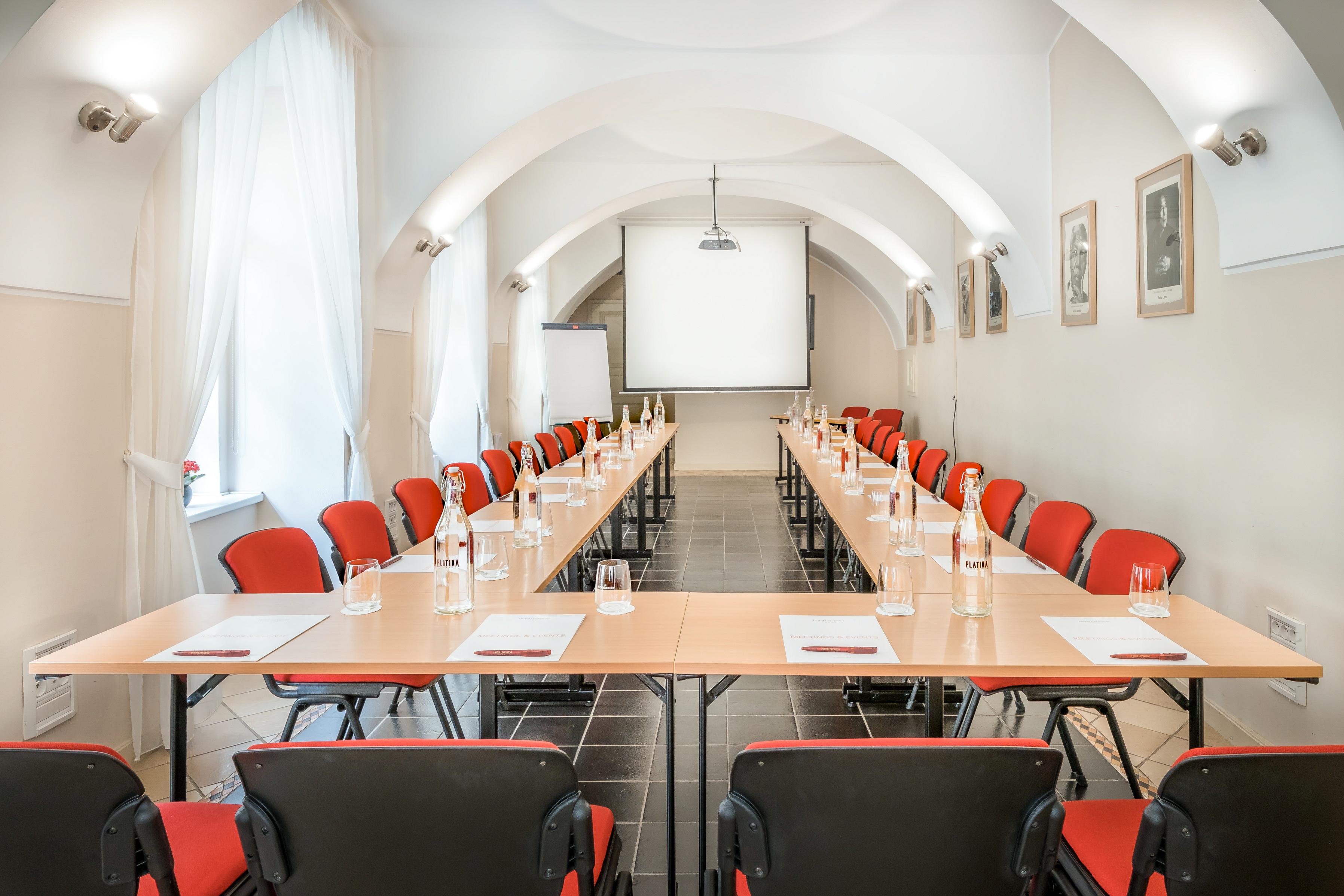 Hotel Bookquet Prag Exterior foto Conference room